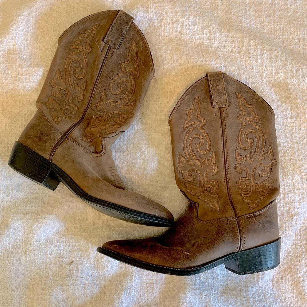 Justin Boots